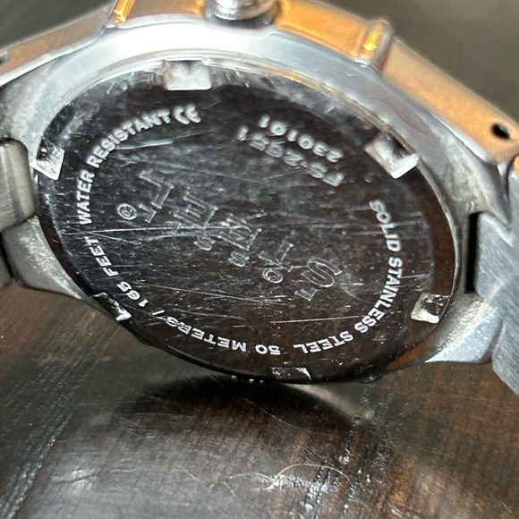 Ladies Fossil stainless Steel FS 2651 - Picture 4 of 4